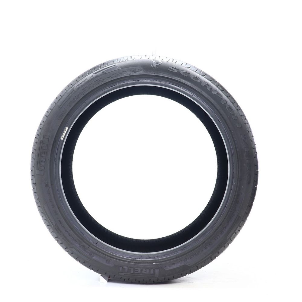 Used 235/45R20 Pirelli Scorpion Zero MO 100H - 7/32 - Image 3