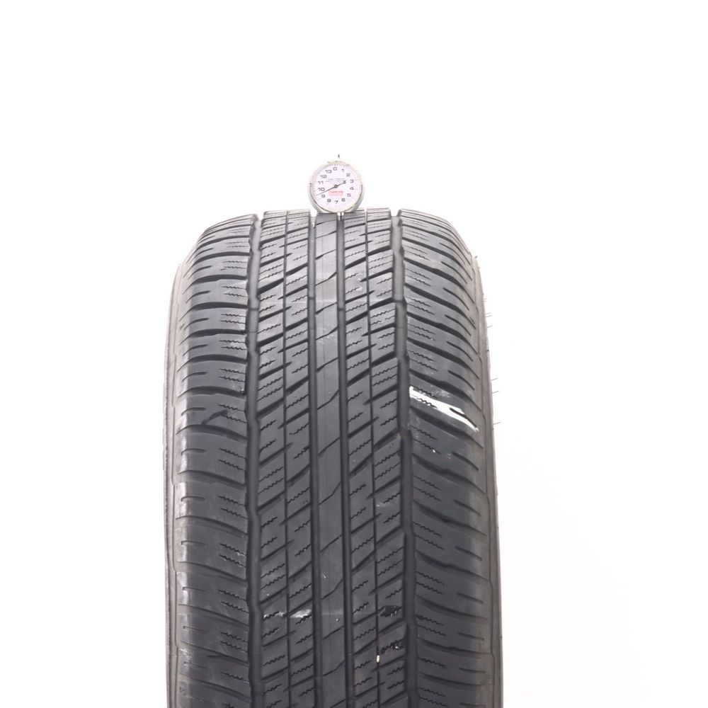 Set of (4) Used 285/60R18 Dunlop Grandtrek AT23 116V - 9.5-10/32 - Image 2