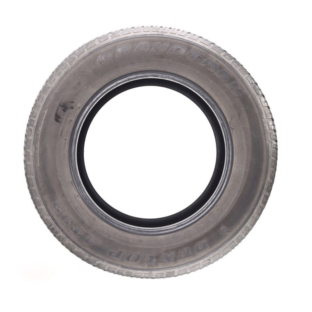 Set of (4) Used 285/60R18 Dunlop Grandtrek AT23 116V - 9.5-10/32 - Image 3