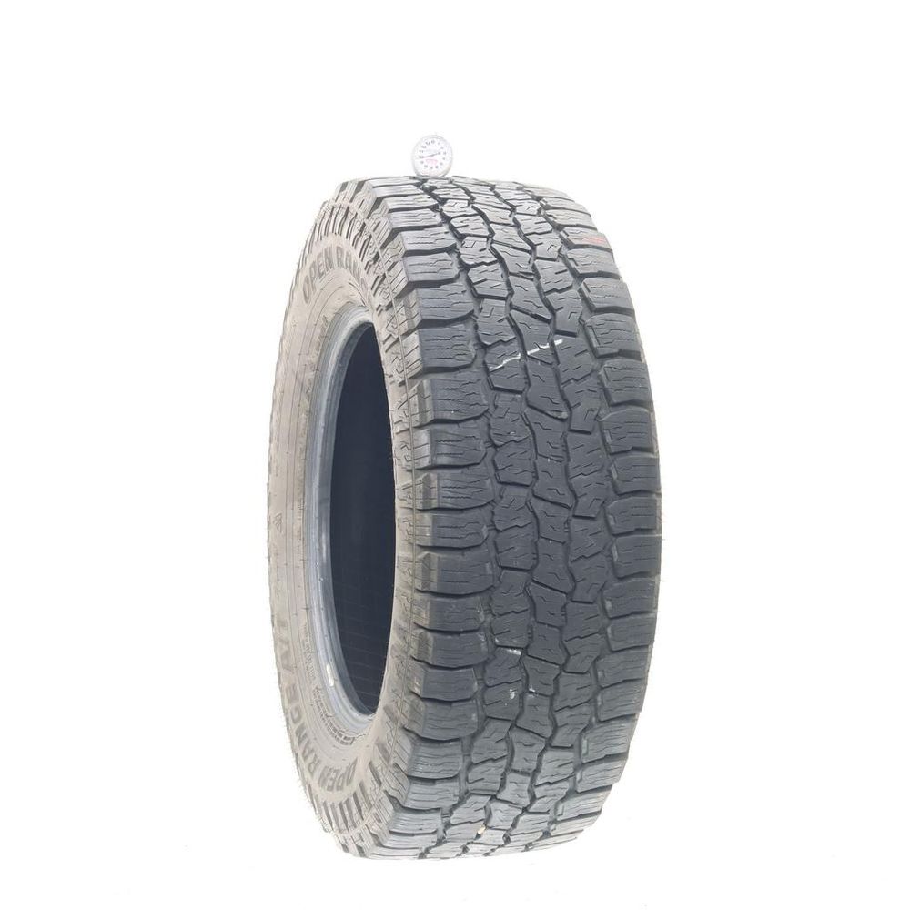 Used LT 275/65R18 Mazama Open Range A/T Plus 123/120S E - 9.5/32 - Image 1