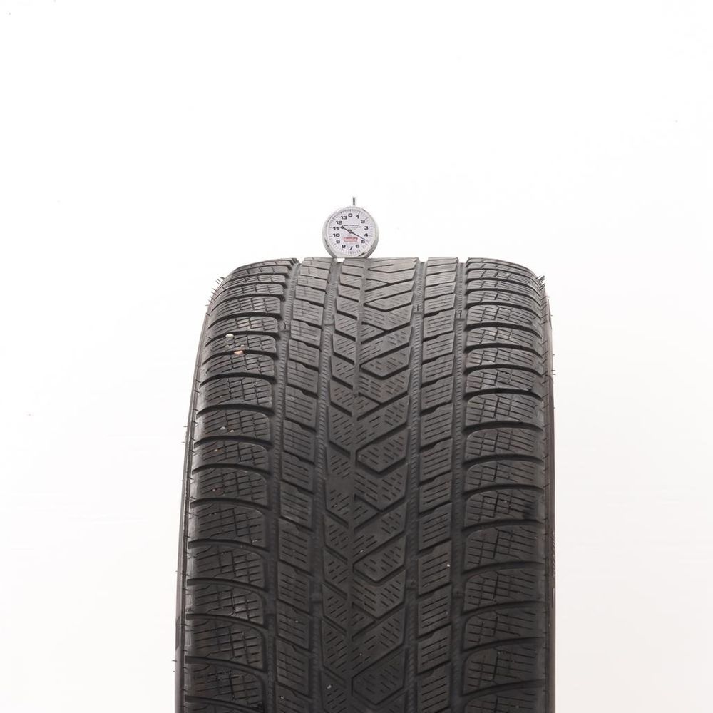 Used 315/35R22 Pirelli Scorpion Winter 111V - 4.5/32 - Image 2
