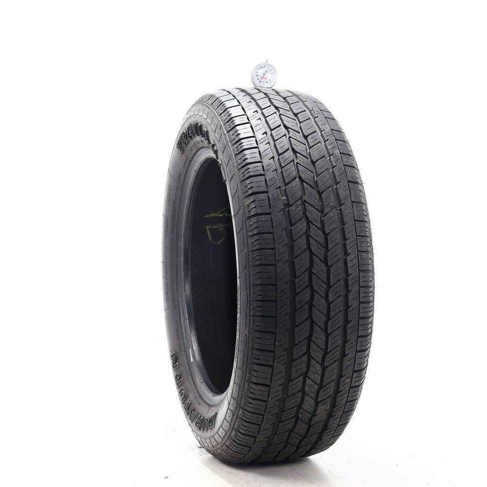Used 235/60R18 Duraturn Travia H/T 103H - 8/32 - Image 1