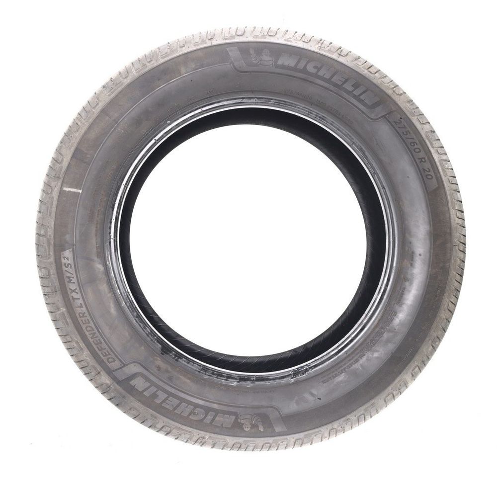 Used 275/60R20 Michelin Defender LTX M/S 2 116H - 11/32 - Image 3