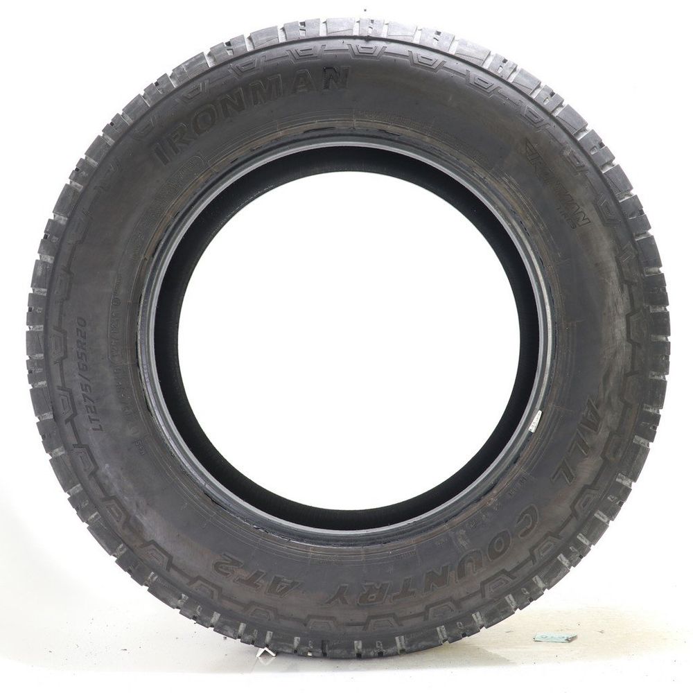 Set of (2) Used LT 275/65R20 Ironman All Country AT2 126/123S E - 7/32 - Image 3