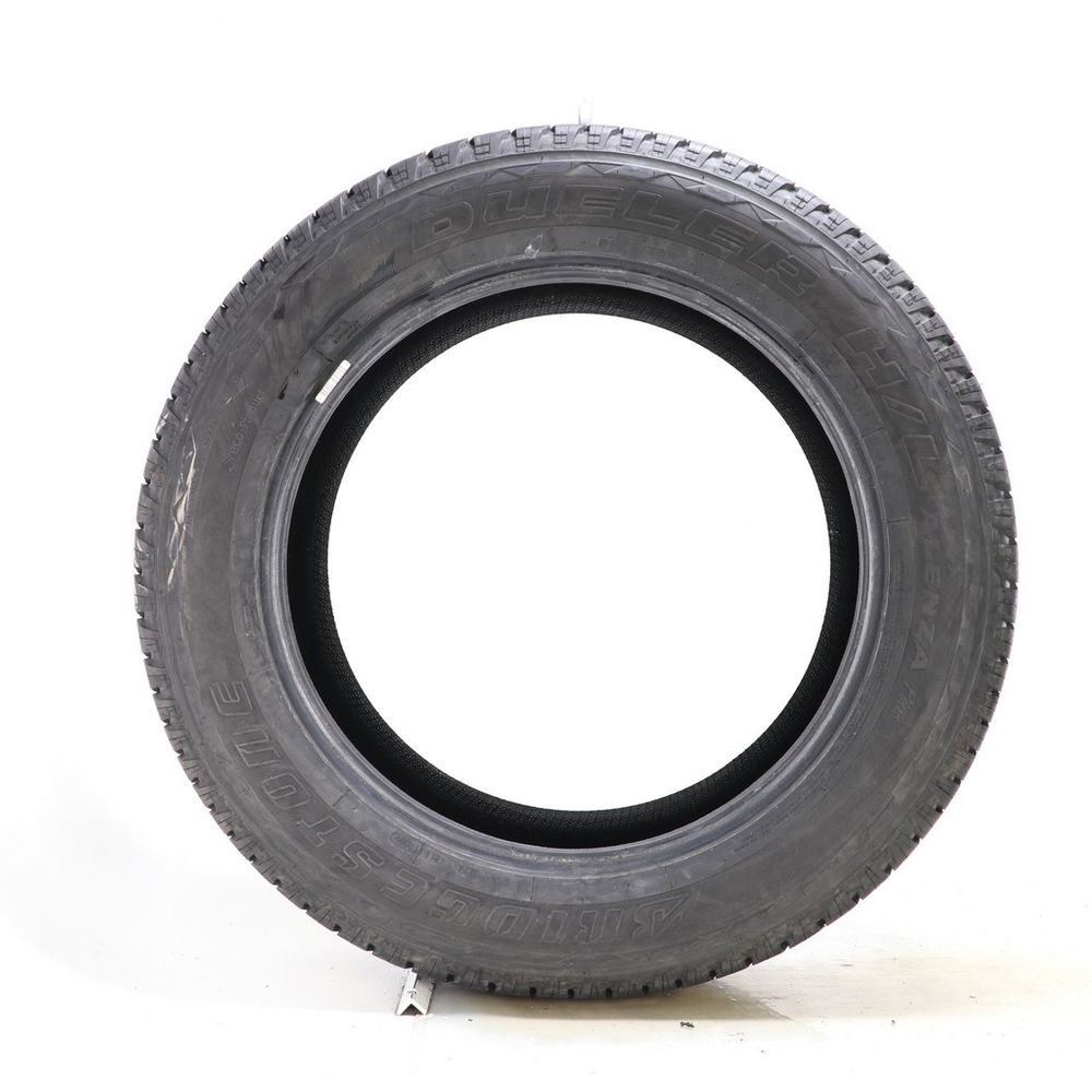 Used 275/55R20 Bridgestone Dueler H/L Alenza Plus 111H - 11.5/32 - Image 3