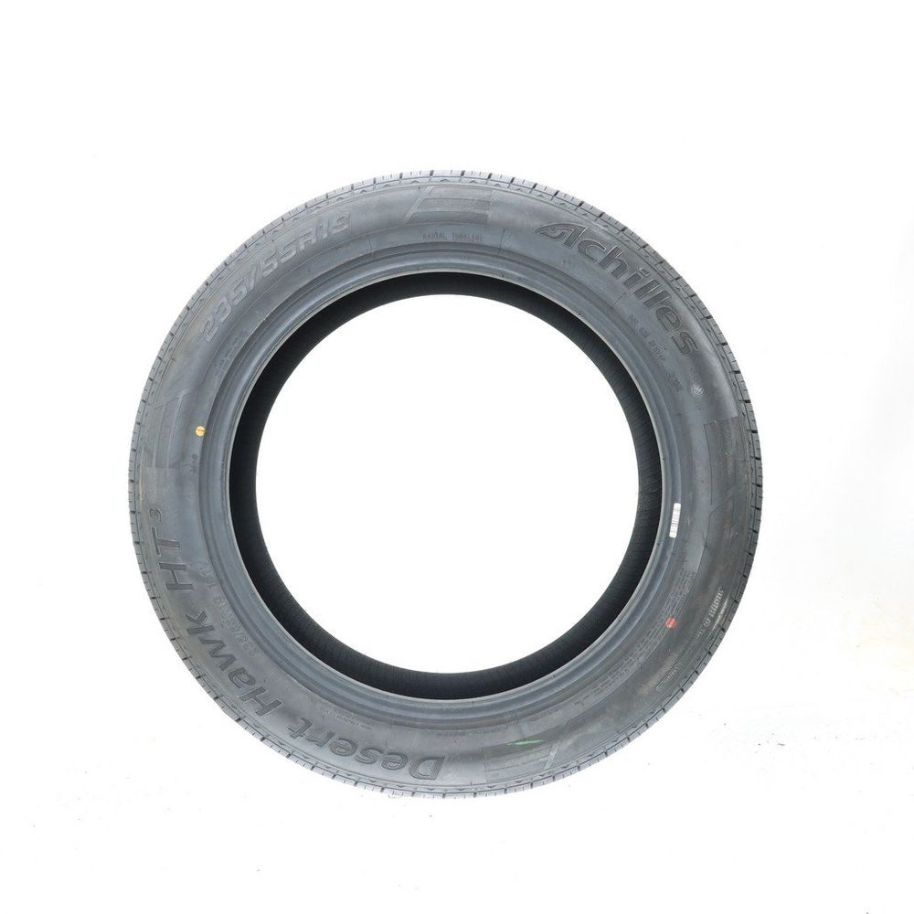 Set of (2) New 235/55R19 Achilles Desert Hawk HT3 101V - Image 3