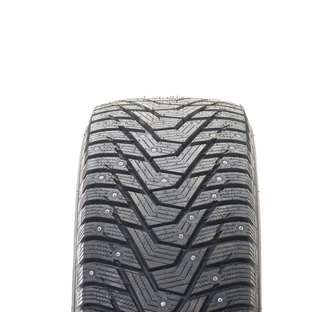 Set of (2) New 255/65R18 Hankook Winter i*Pike X W429A Studded 111T - Image 2