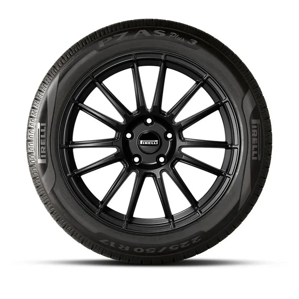 New P 225/45R17 Pirelli P7 AS Plus 3 94H - Image 2
