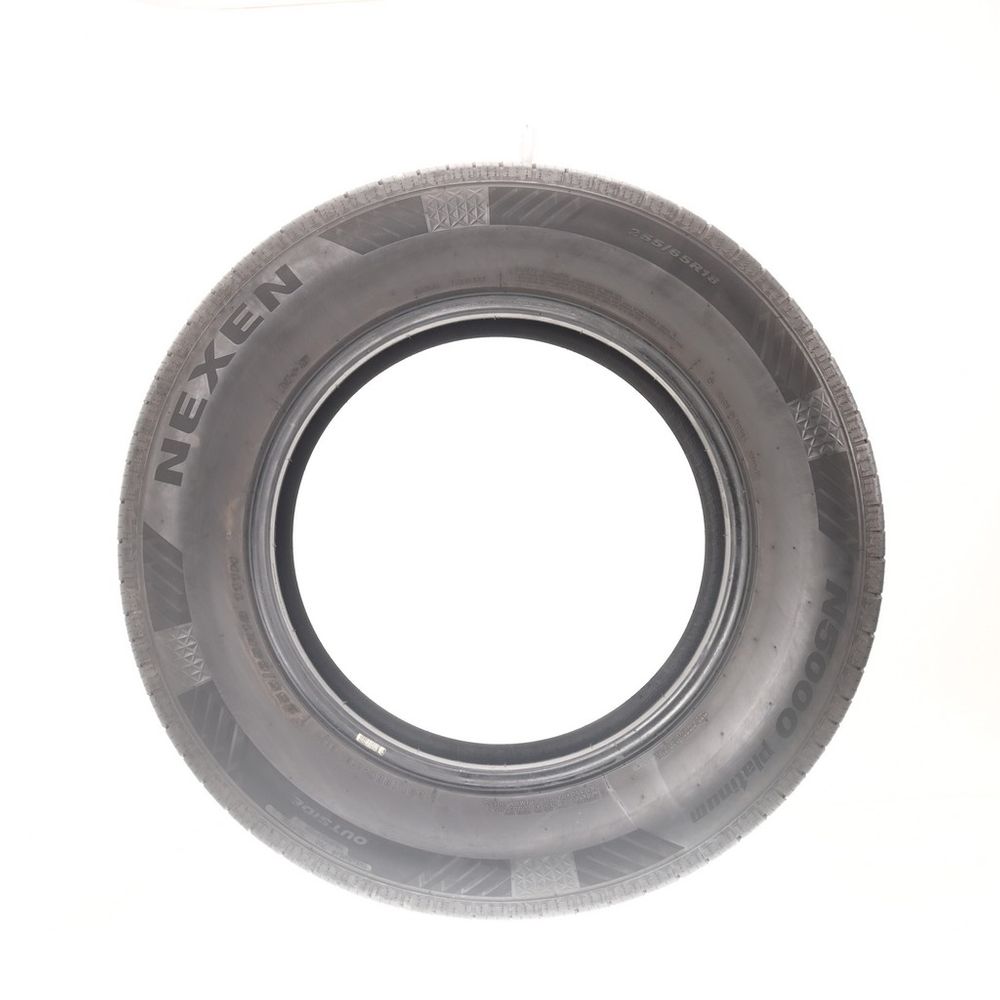 Set of (2) Used 255/65R18 Nexen N5000 Platinum 111H - 6-6.5/32 - Image 3