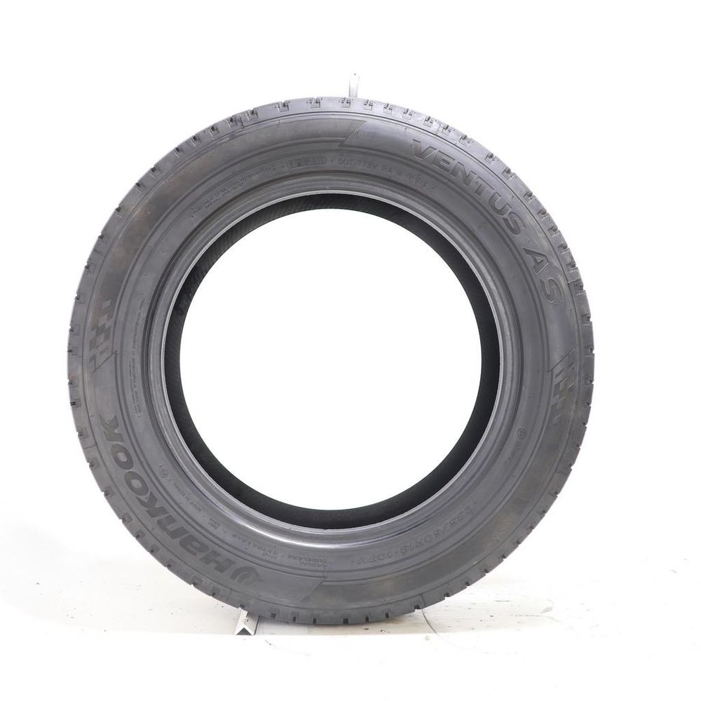 Set of (2) Used 235/60R18 Hankook Ventus AS RH07 107V - 8.5-10/32 - Image 3