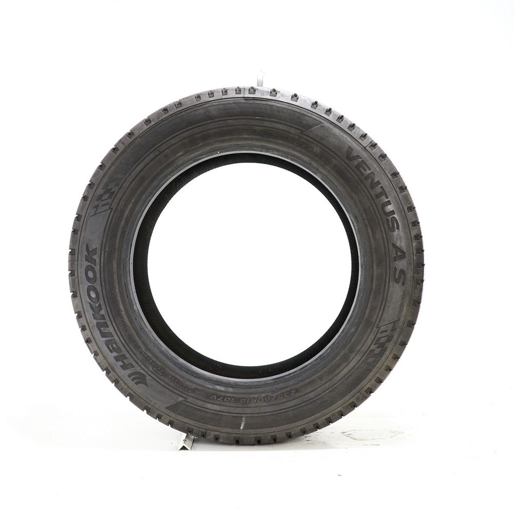 Set of (2) Used 235/60R18 Hankook Ventus AS RH07 107V - 8.5-10/32 - Image 6