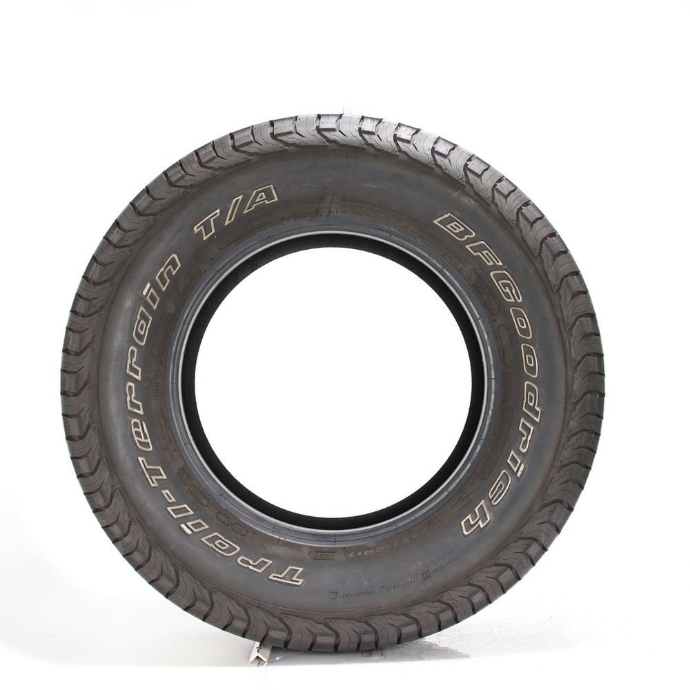 Used 255/70R17 BFGoodrich Trail-Terrain T/A 112T - 11/32 - Image 3