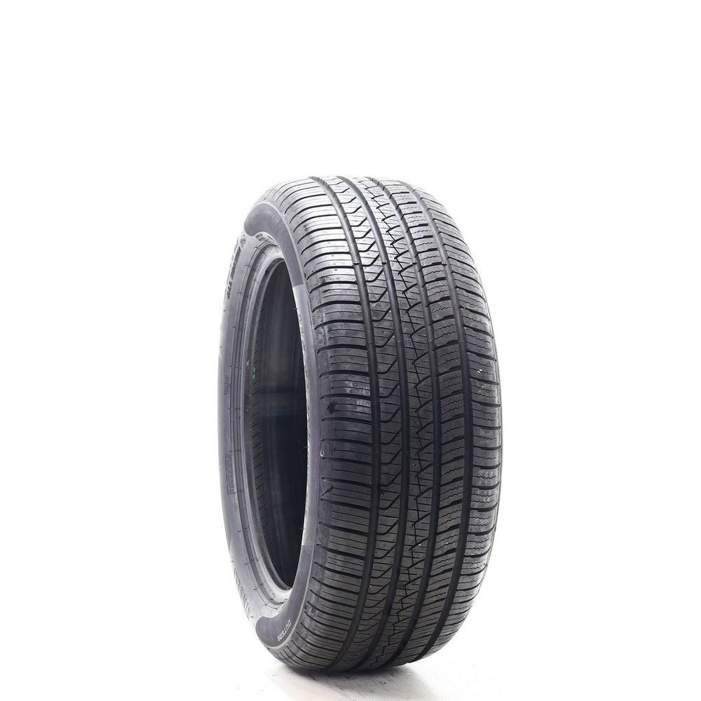 Set of (2) Used 235/50R18 Pirelli P Zero Plus 101W - 8.5/32 - Image 1