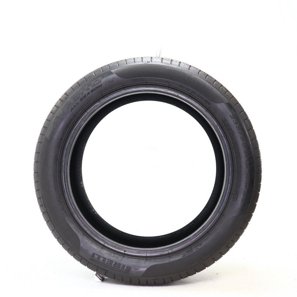 Set of (2) Used 235/50R18 Pirelli P Zero Plus 101W - 8.5/32 - Image 3
