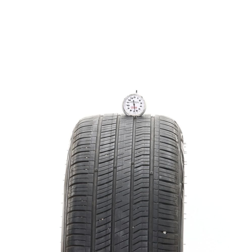 Set of (2) Used 235/45R19 Kumho Majesty 9 Solus TA91 K-Silent 99V - 6.5/32 - Image 2