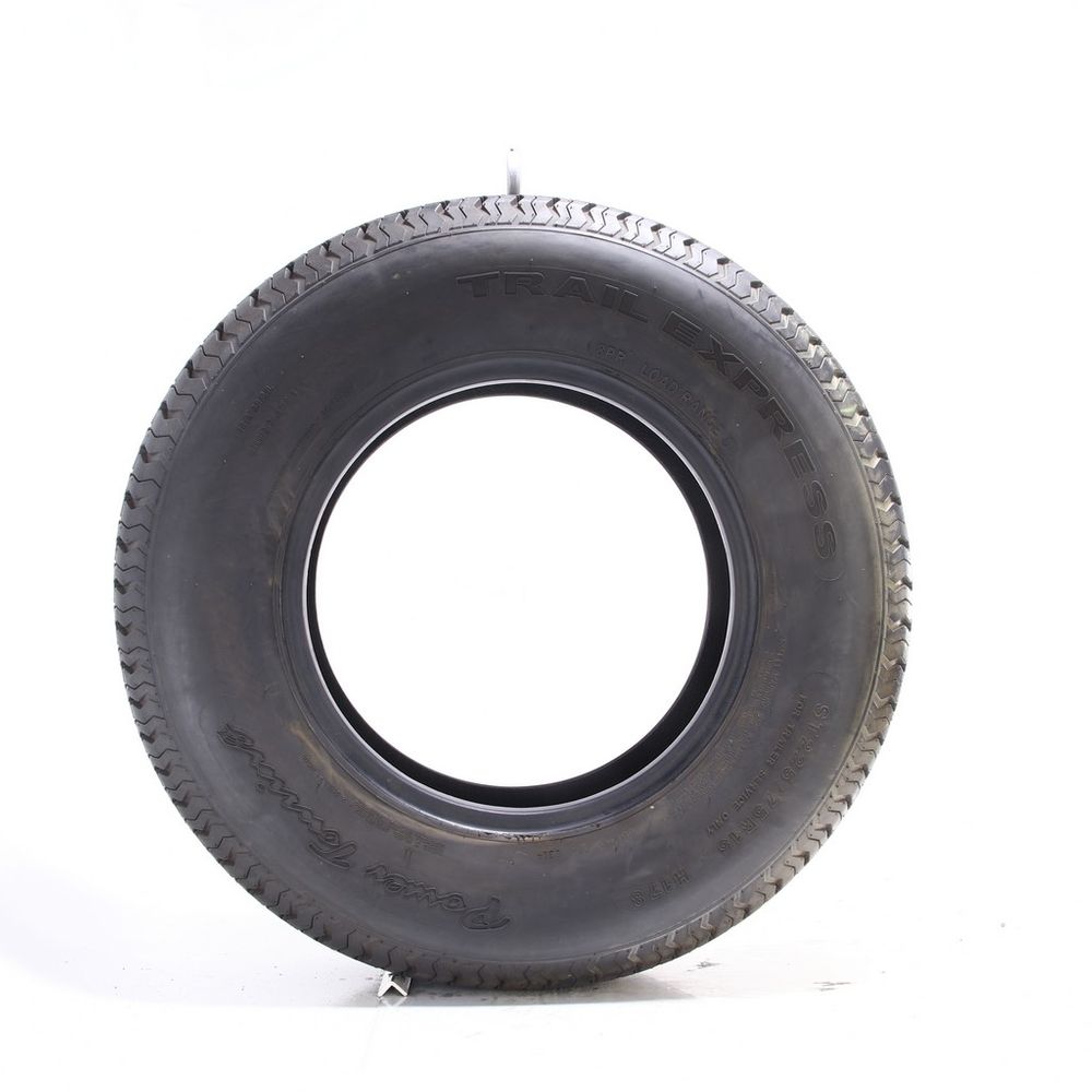 Set of (2) Used ST 225/75R15 Power Touring Trail Express 1N/A C - 9.5/32 - Image 3