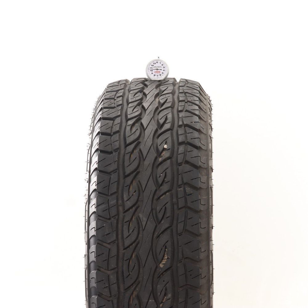 Used 265/70R17 Kumho Mavis Mountaineer APT 113S - 10.5/32 - Image 2