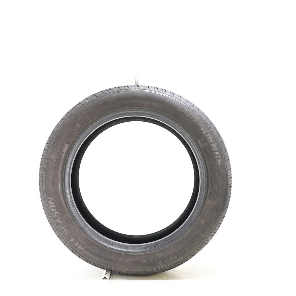 Used 215/55ZR17 Caldera Confidence C3 98W - 8.5/32 - Image 3