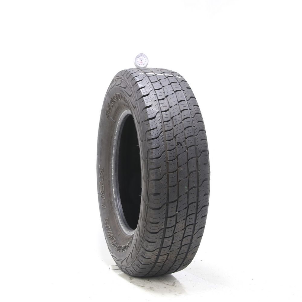 Used 225/75R16 Mastercraft Courser HSX Tour 104T - 5.5/32 - Image 1