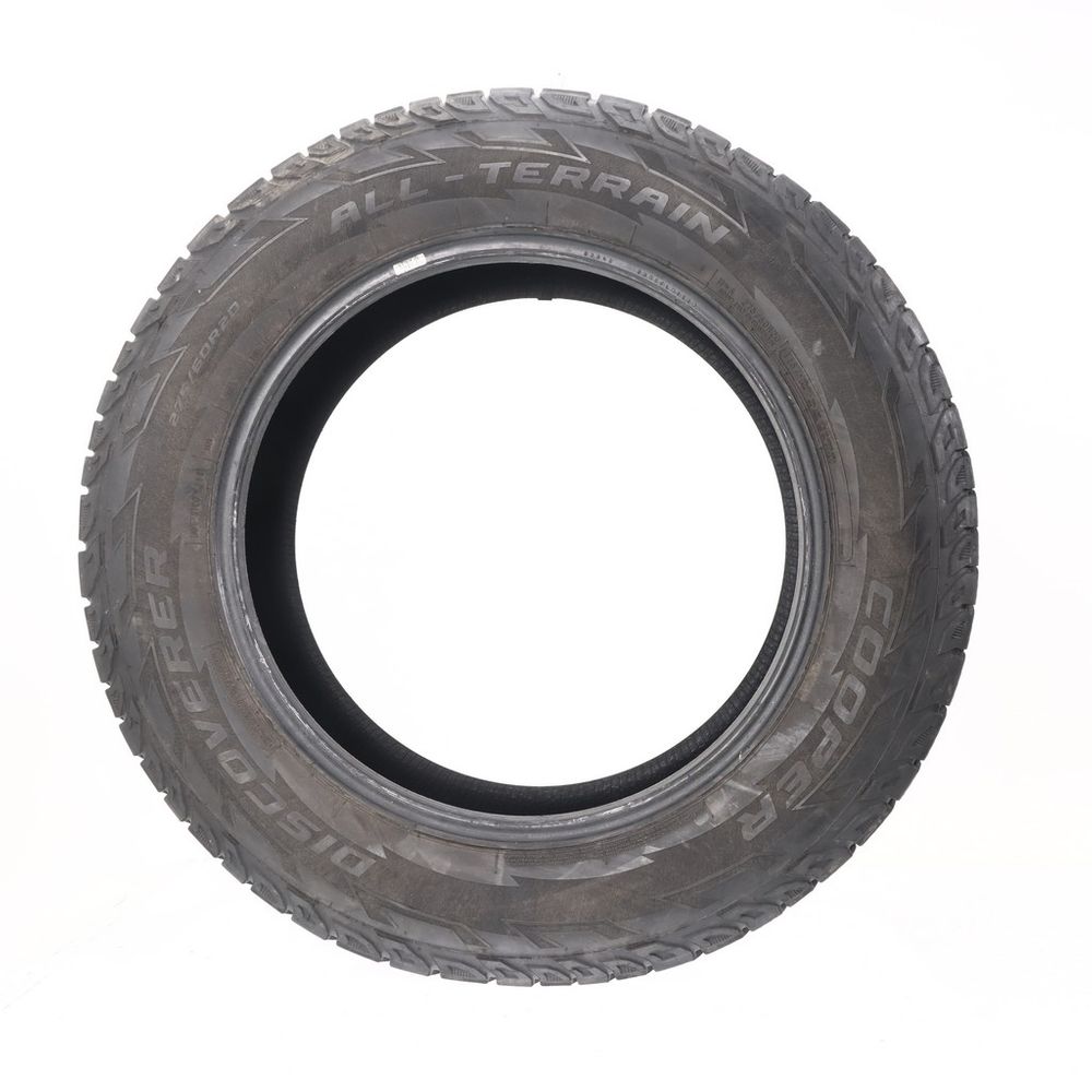 Set of (2) Used 275/60R20 Cooper Discoverer A/T 115T - 9.5-10.5/32 - Image 3
