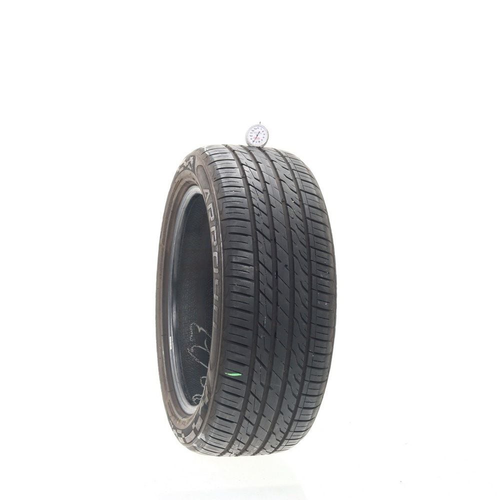 Set of (2) Used 225/50ZR18 Arroyo Grand Sport A/S 99W - 7.5-8/32 - Image 1
