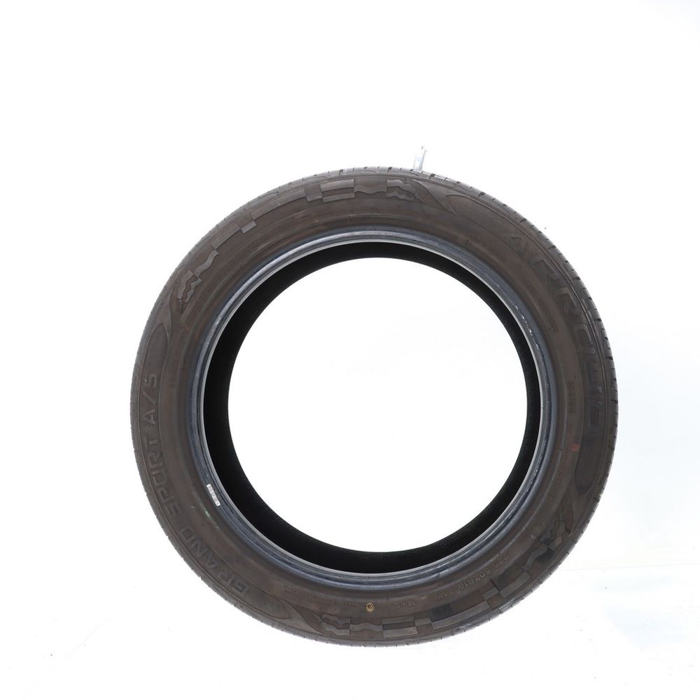 Set of (2) Used 225/50ZR18 Arroyo Grand Sport A/S 99W - 7.5-8/32 - Image 3