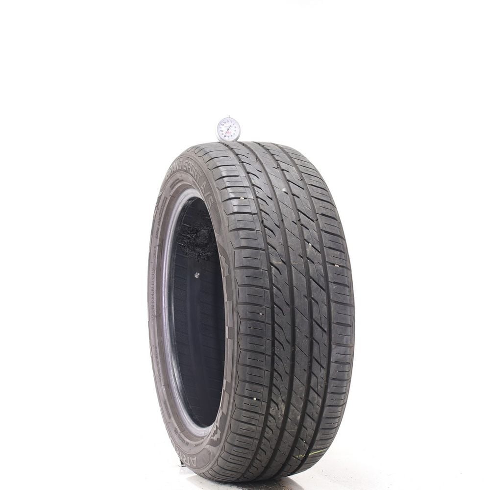 Set of (2) Used 225/50ZR18 Arroyo Grand Sport A/S 99W - 7.5-8/32 - Image 4