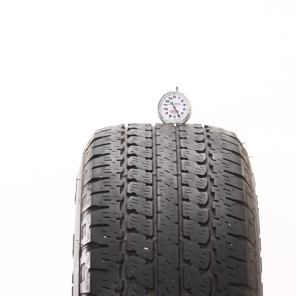 Set of (2) Used 255/65R17 Bridgestone Dueler A/T RH-S 110T - 6-7/32 - Image 3