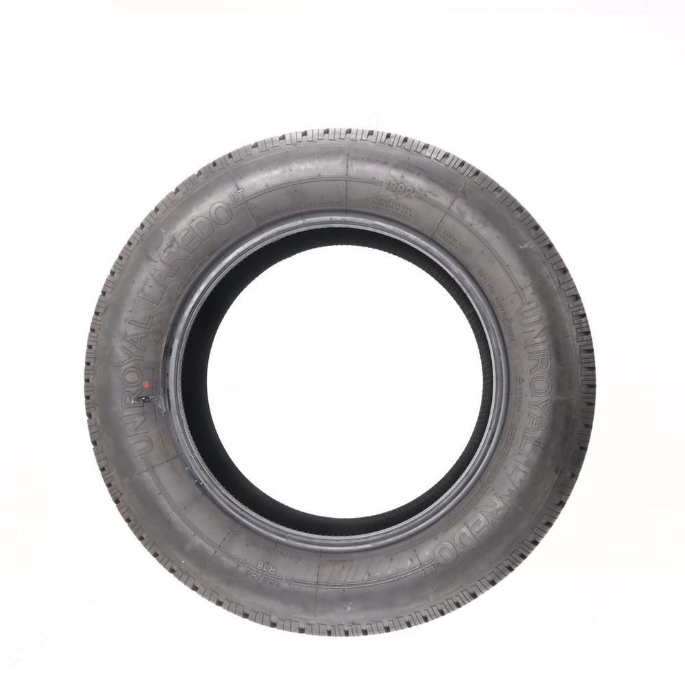 Used 265/60R18 Uniroyal Laredo HT 110H - 11/32 - Image 3