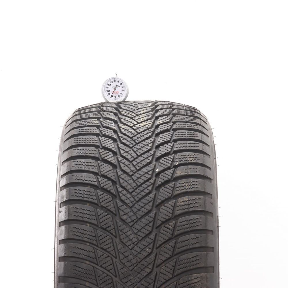 Set of (2) Used 255/50R20 Bridgestone Blizzak LM-001 AO 109H - 8-9.5/32 - Image 2