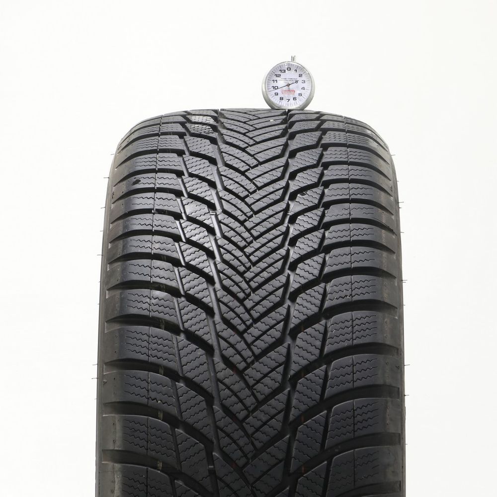 Set of (2) Used 255/50R20 Bridgestone Blizzak LM-001 AO 109H - 8-9.5/32 - Image 5