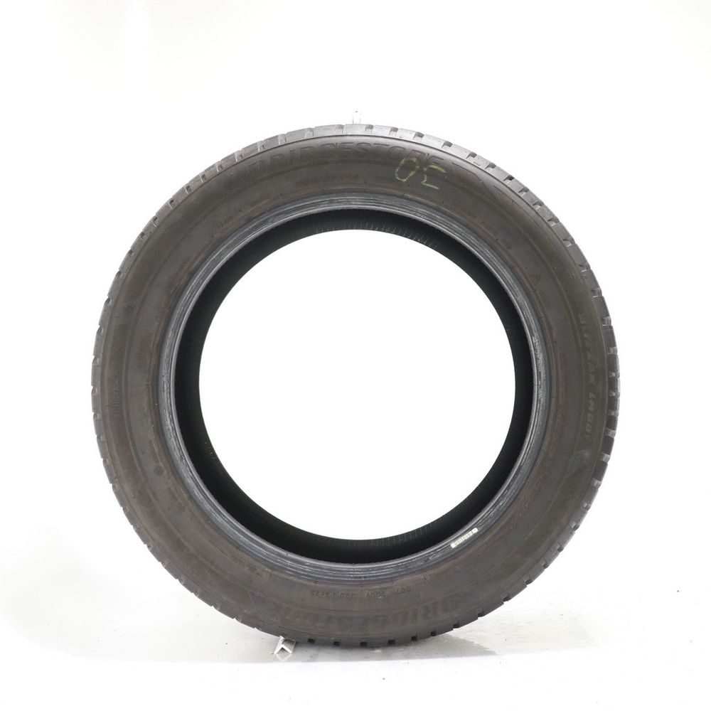 Set of (2) Used 255/50R20 Bridgestone Blizzak LM-001 AO 109H - 8-9.5/32 - Image 6