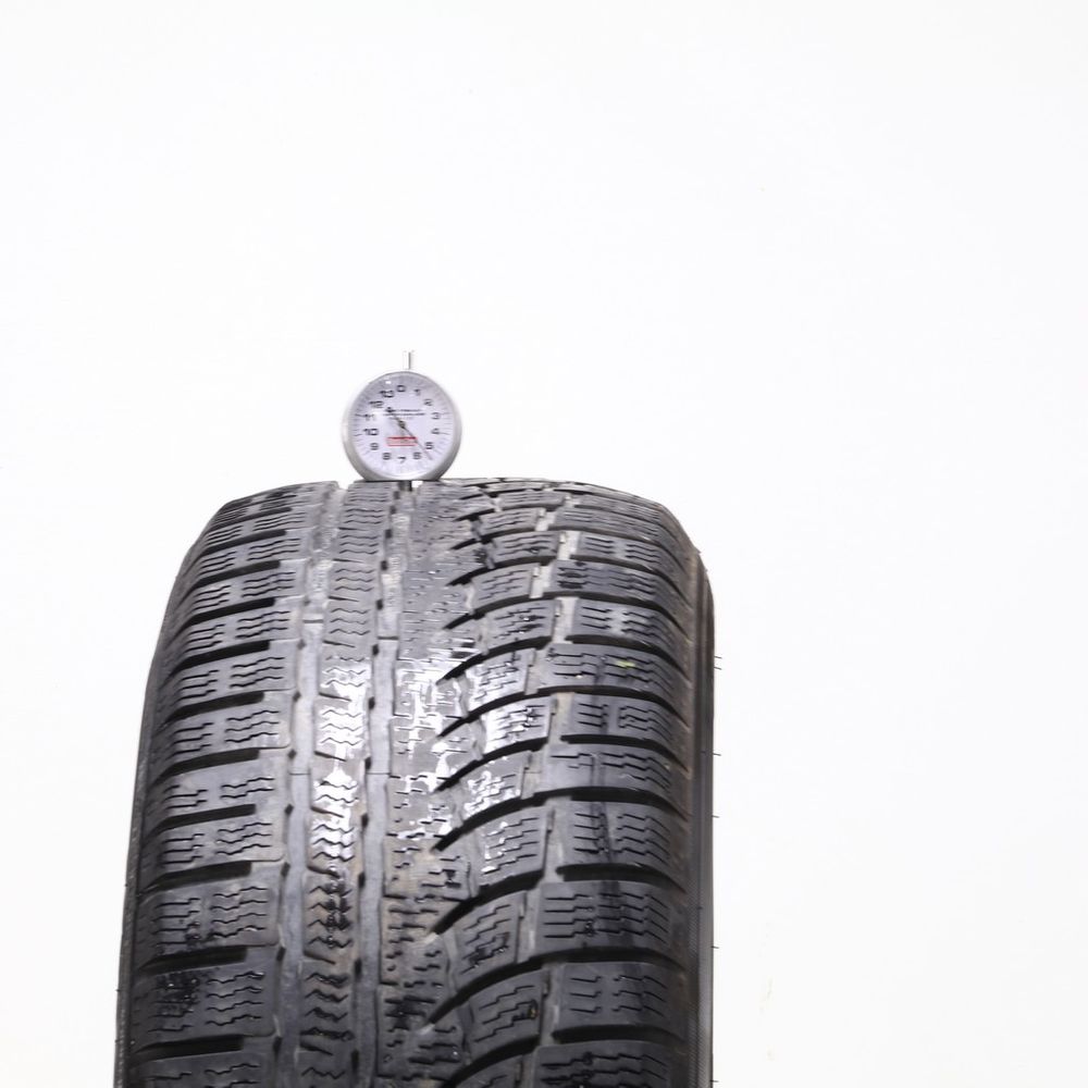 Set of (2) Used 225/60R17 Nokian WR G4 SUV 103H - 5.5-6.5/32 - Image 2