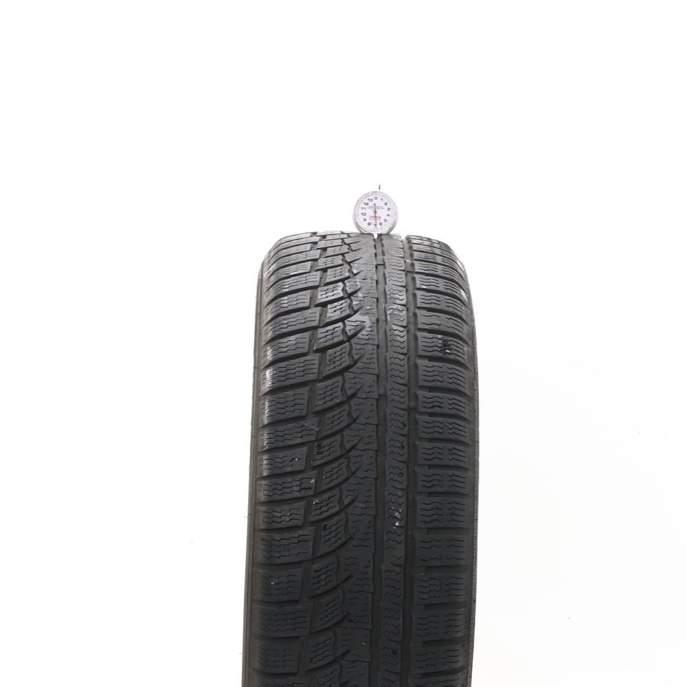 Set of (2) Used 225/60R17 Nokian WR G4 SUV 103H - 5.5-6.5/32 - Image 5