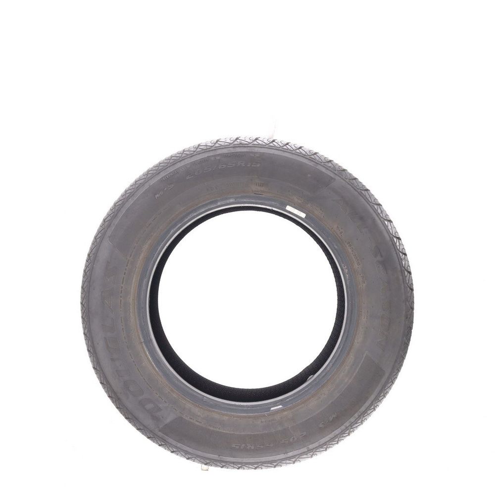 Used P 205/65R15 Douglas All Season 94H - 5.5/32 - Image 3