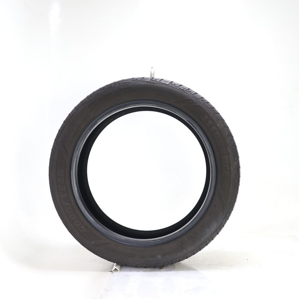 Set of (4) Used 215/50R18 Goodyear Assurance Finesse 92H - 6-6.5/32 - Image 6