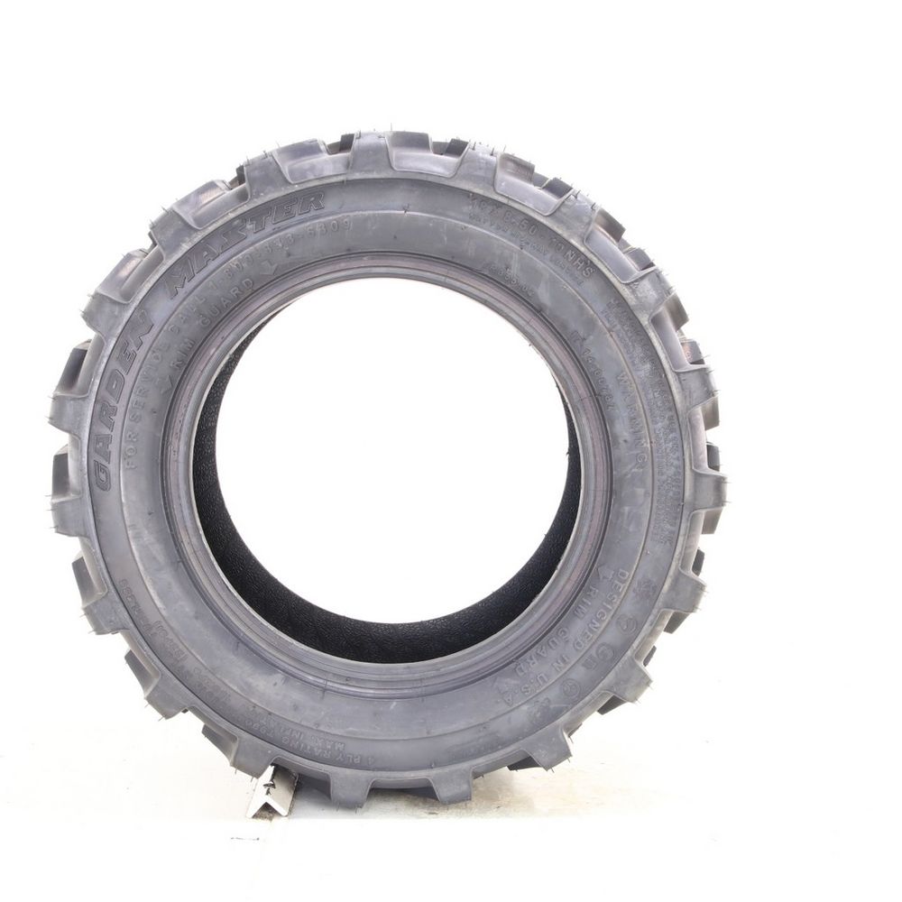 Set of (2) New 18X8.5-10 GardenMaster TR355 1N/A - 17/32 - Image 3