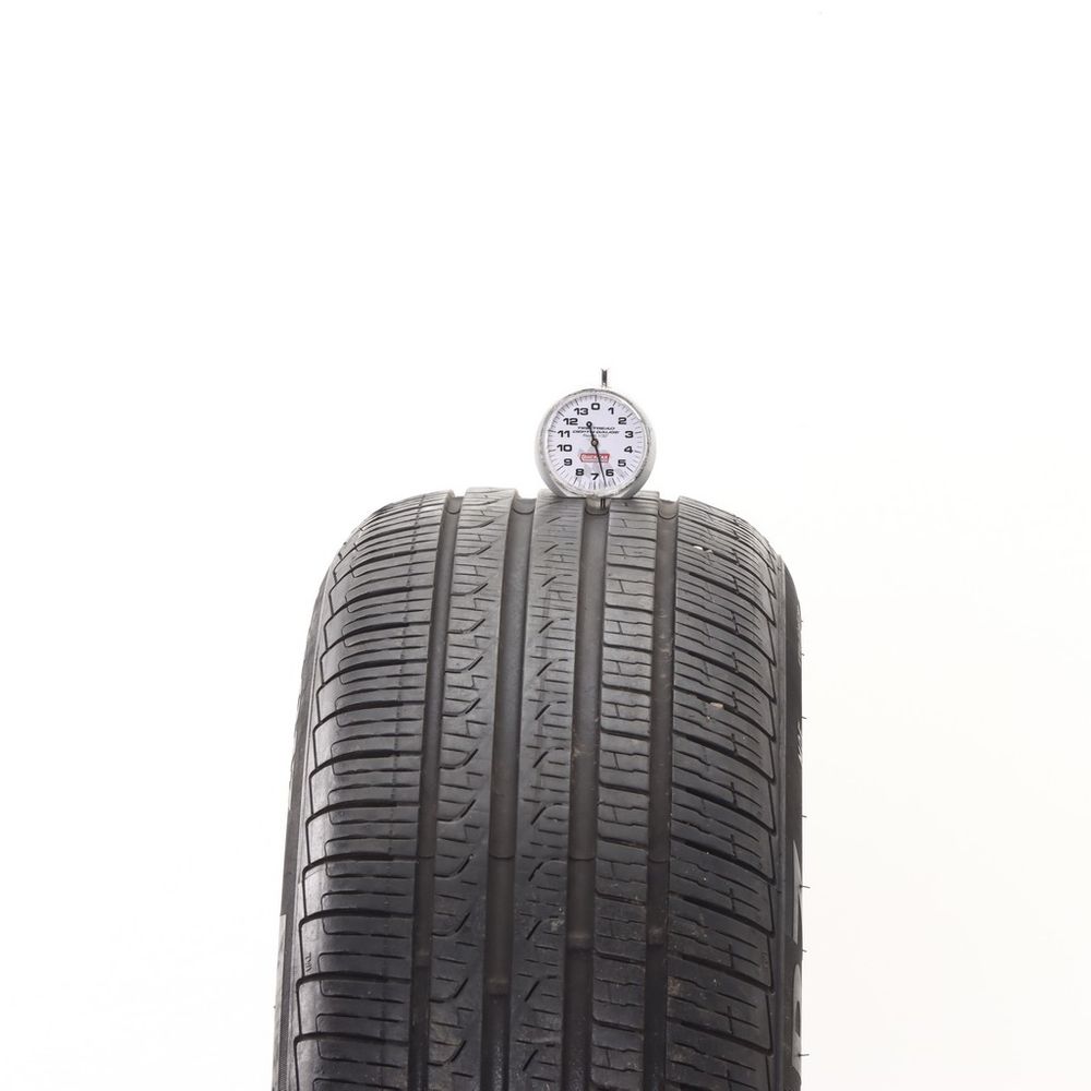 Used 205/55R17 Pirelli Cinturato P7 MOE Run Flat 91H - 6.5/32 - Image 2