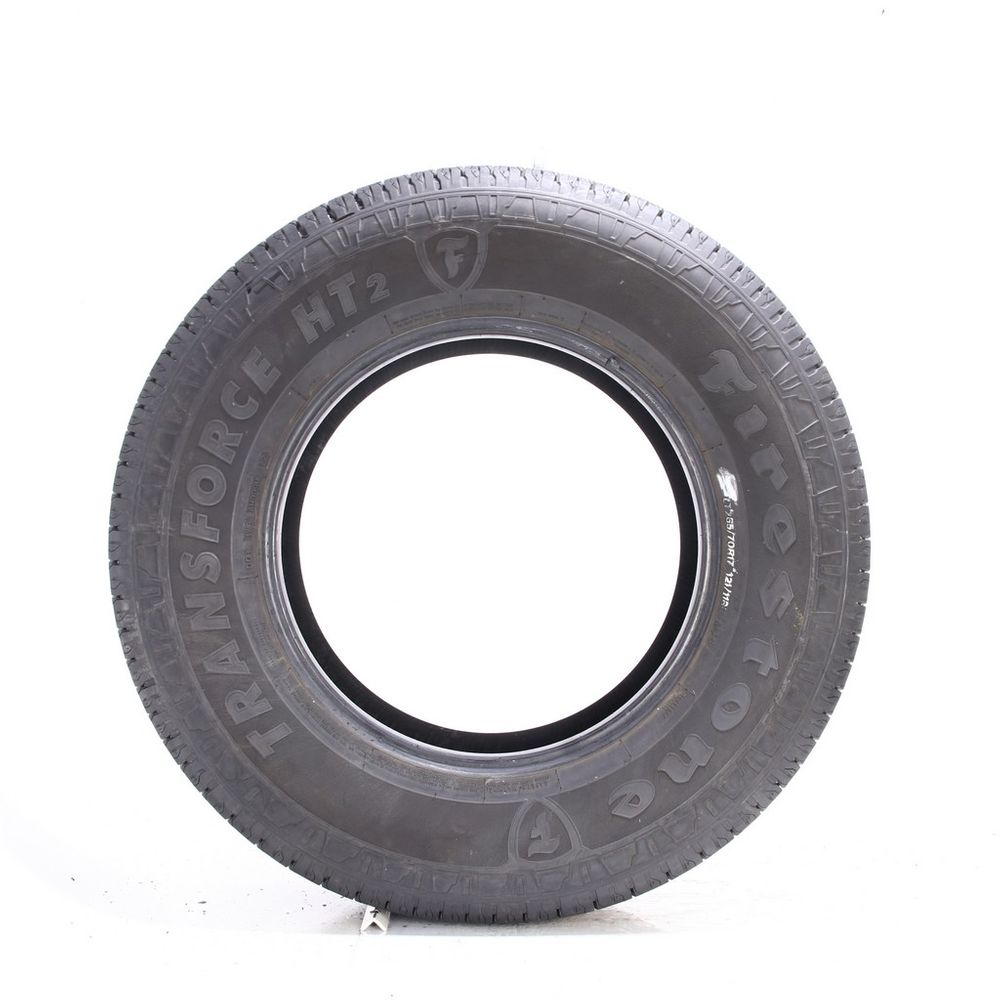Used LT 265/70R17 Firestone Transforce HT2 121/118R E - 10.5/32 - Image 3