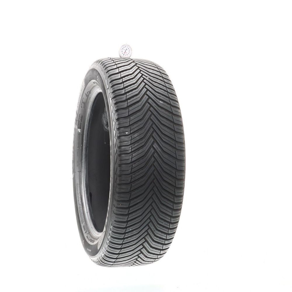 Set of (4) Used 235/55R20 Michelin CrossClimate 2 102V - 8-9.5/32 - Image 1