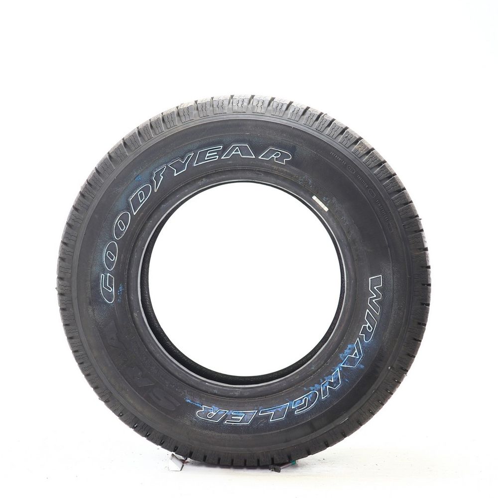 Set of (2) New 225/75R16 Goodyear Wrangler SR-A 104S - 11/32 - Image 3