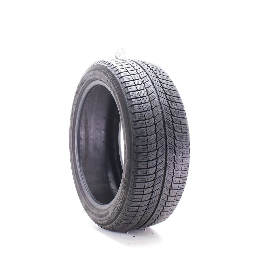 Used 245/45R19 Michelin X-Ice Xi3 102H - 8/32 - Image 1