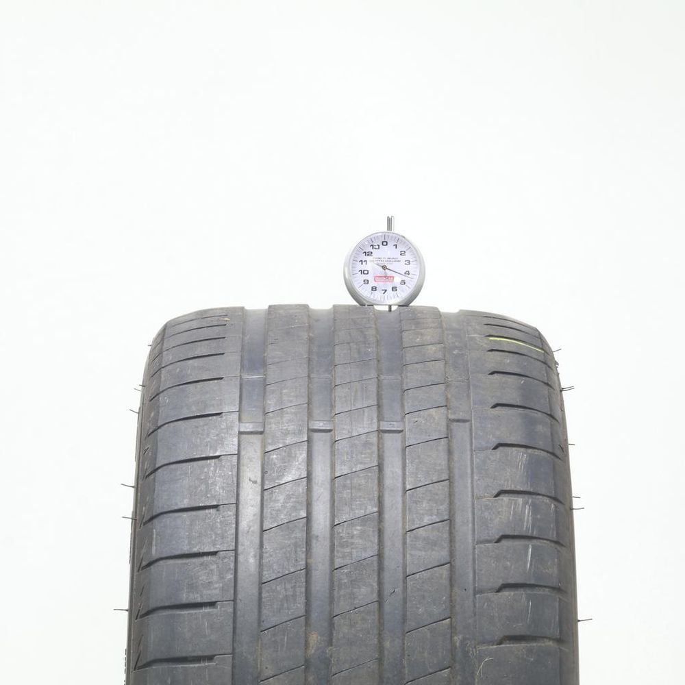 Used 255/40R20 Bridgestone Potenza S005 AO ENLITEN 101Y - 4/32 - Image 2