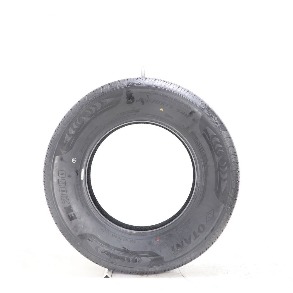 Used 215/70R15 Otani EK2000 98H - 8.5/32 - Image 3