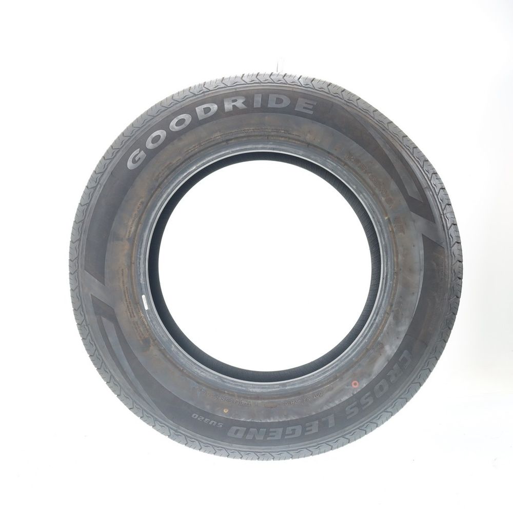 Used 255/65R18 Goodride Cross Legend SU320 111T - 9/32 - Image 3