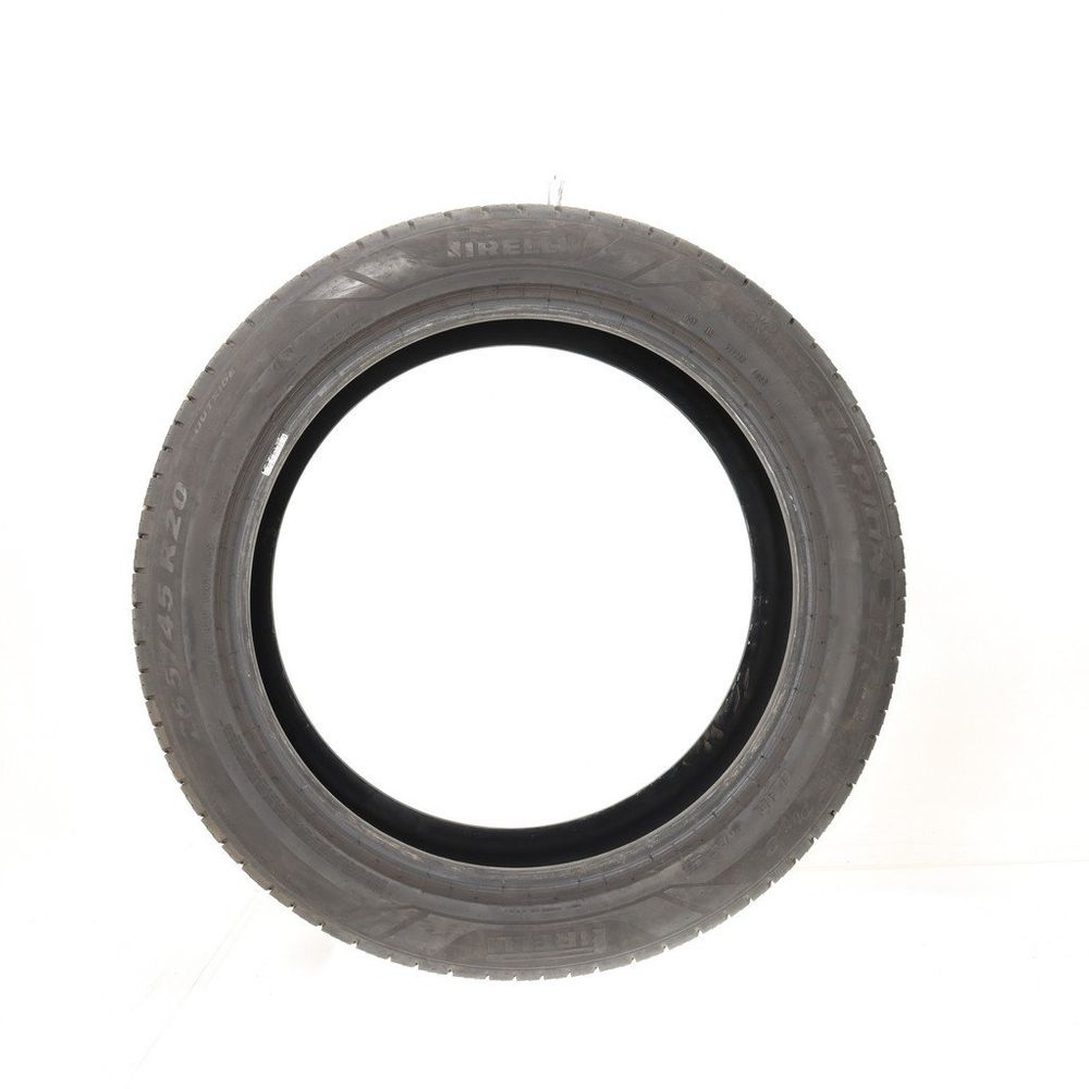 Set of (2) Used 265/45R20 Pirelli Scorpion Zero AS Plus 3 Elect PNCS 108Y - 7.5/32 - Image 3