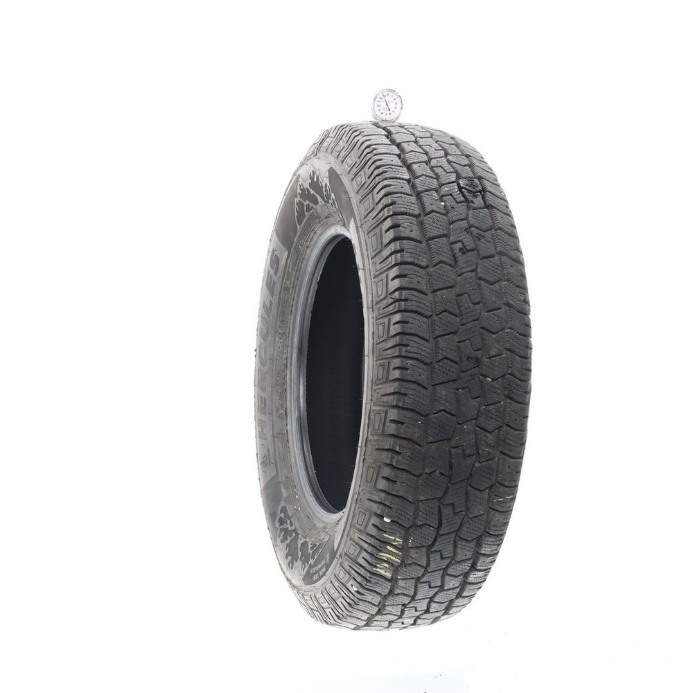 Used LT 245/75R17 Hercules  Avalanche TT 121/118Q E - 12.5/32 - Image 1