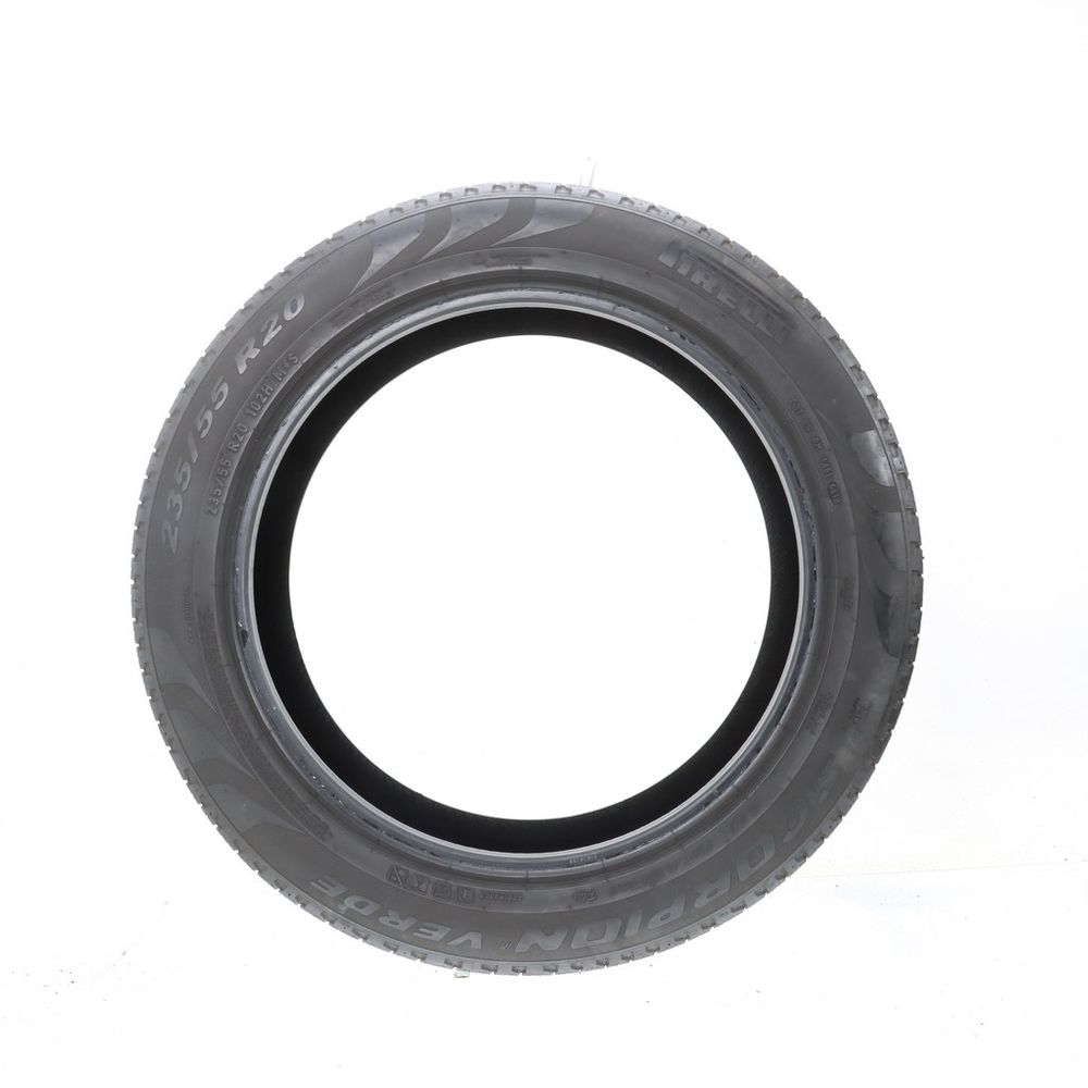 Used 235/55R20 Pirelli Scorpion Verde Plus 102H - 7/32 - Image 3