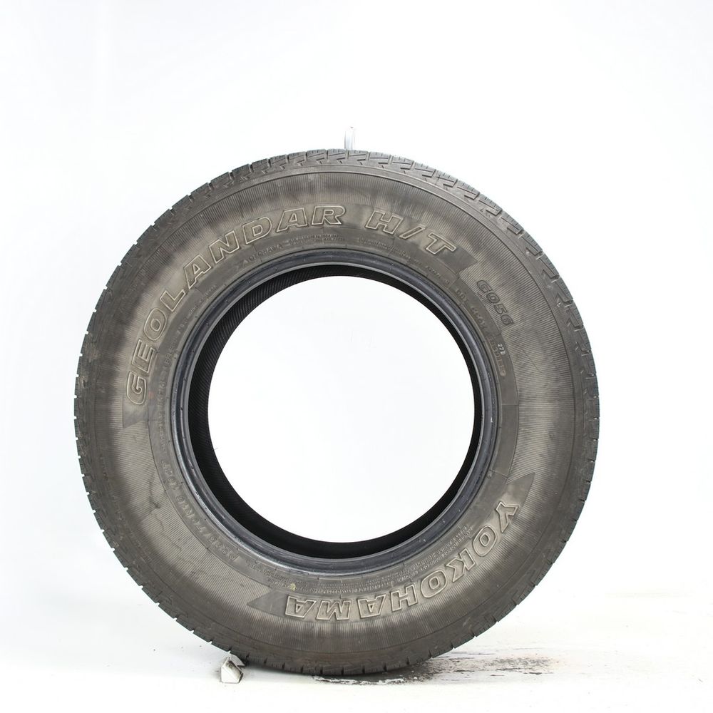 Set of (2) Used 235/70R16 Yokohama Geolandar H/T G056 104T - 9.5/32 - Image 3