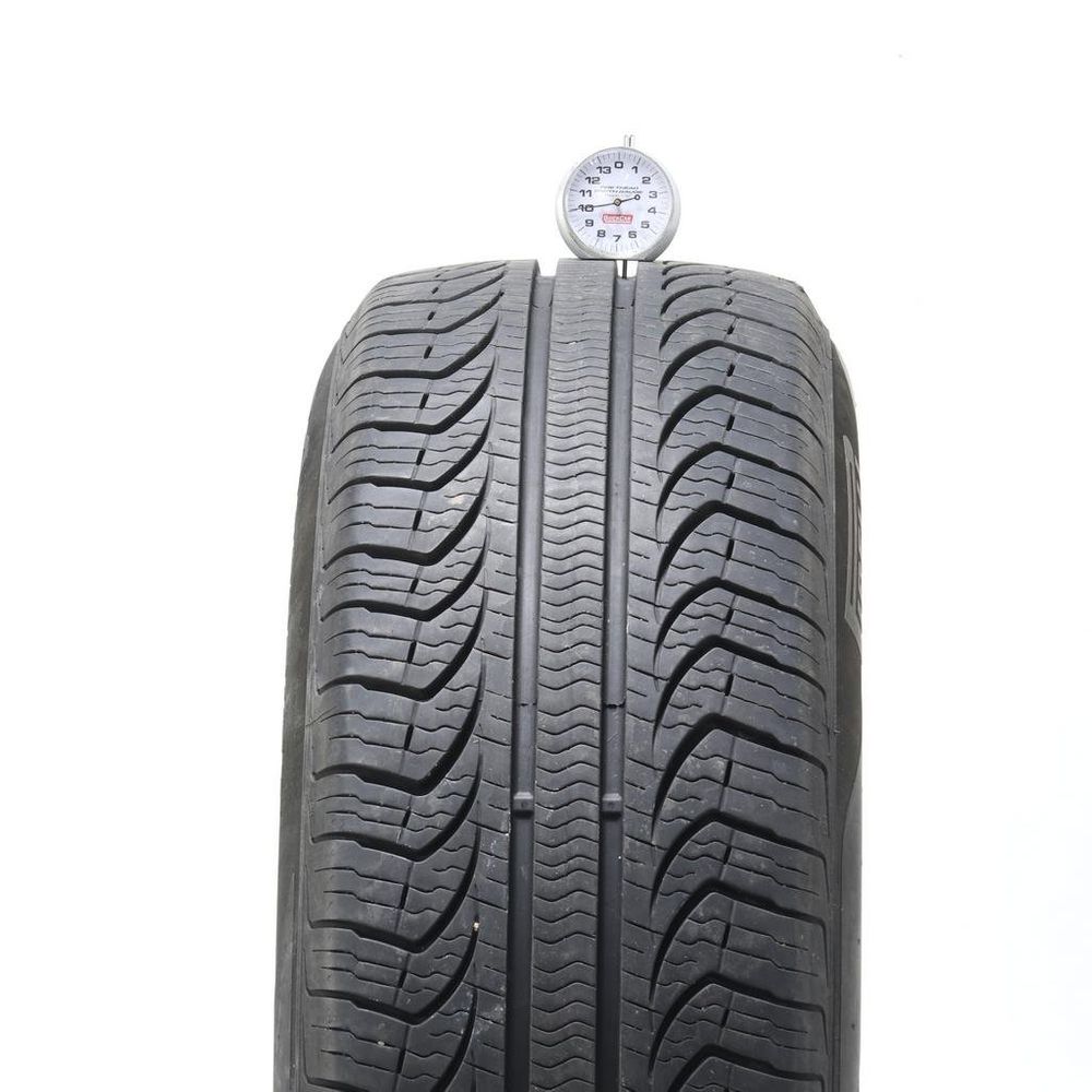 Set of (2) Used 215/60R16 Pirelli P4 Persist AS Plus 95T - 10-10.5/32 - Image 2